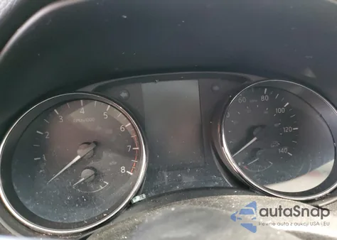 2017 Nissan Rogue S from USA, damaged, VIN JN8AT2MV0HW010439